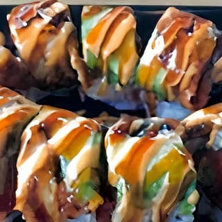Dragon Gone Wild Roll (Popular) 