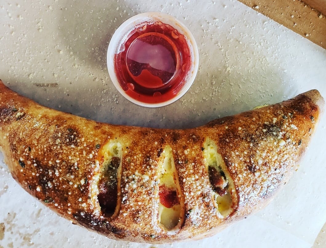 Calzone.