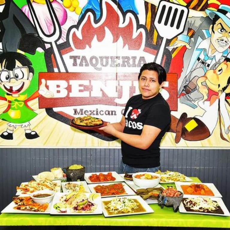 Experience Authentic Mexican Cuisine