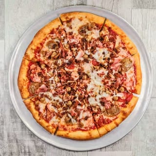 Meat Lovers Pizza | 12"
