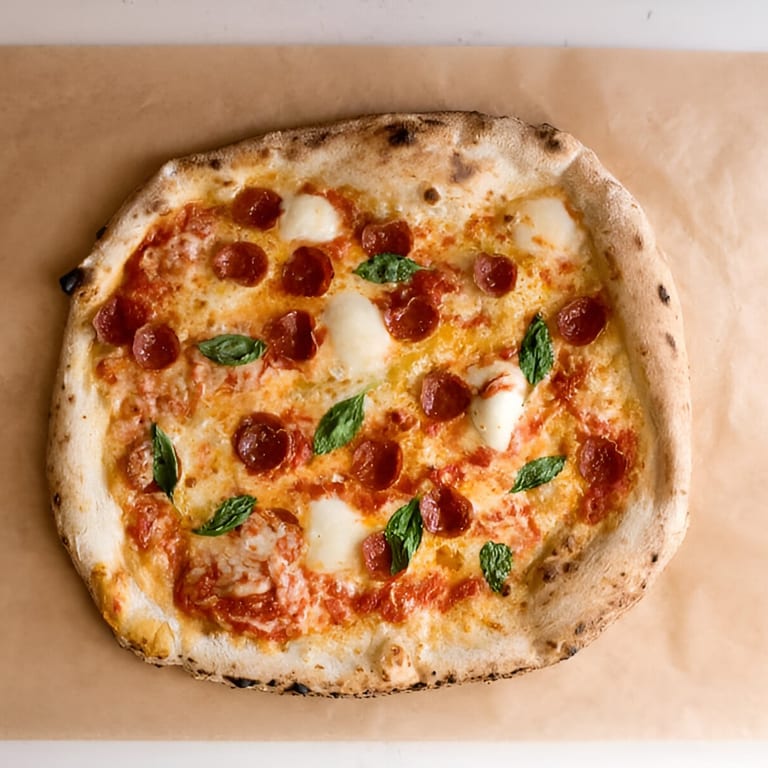 Bold Flavors, True Italian Taste