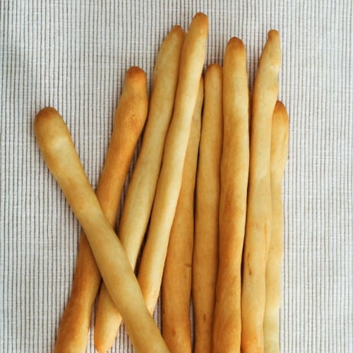Breadsticks.