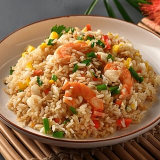 E1. Thai Fried Rice