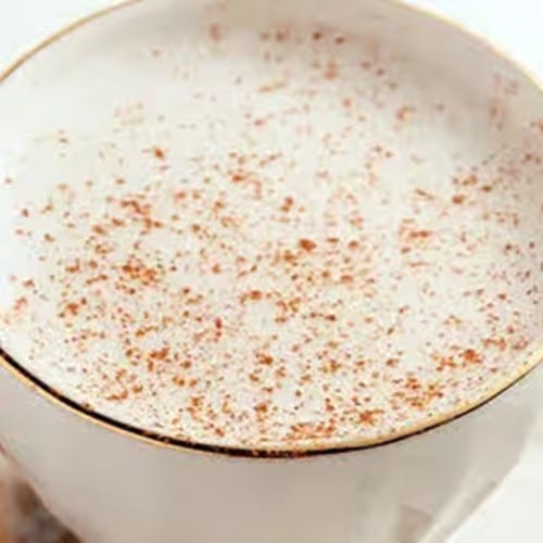 Honey Cinnamon Latte.