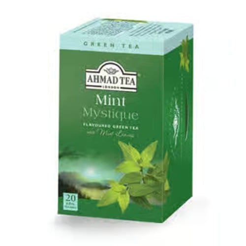 Mint Mystique Tea.