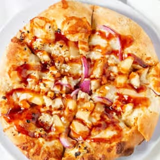BBQ Chicken Pizza