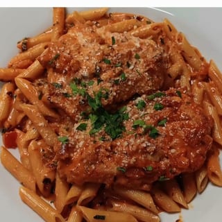 Penne Alla Vodka