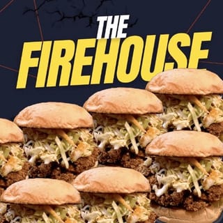 FIRE HOUSE CHICKEN BOX- GOOD FOR 12