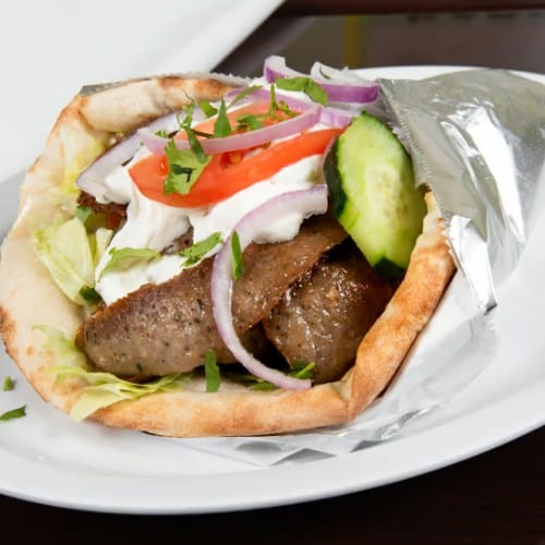 WRAP- Gyro.