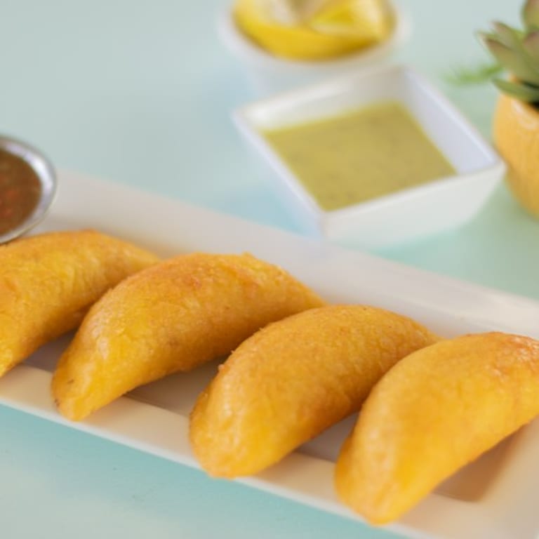 Delicious Latin American Flavors: Colombian Cuisine and Empanadas