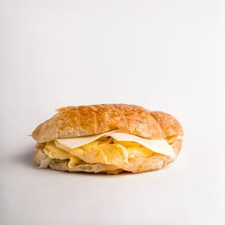 Egg & Cheese Croissant