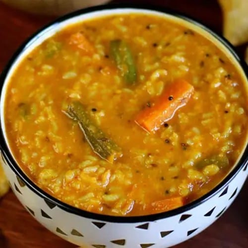 Adyar Sambar Sadam.
