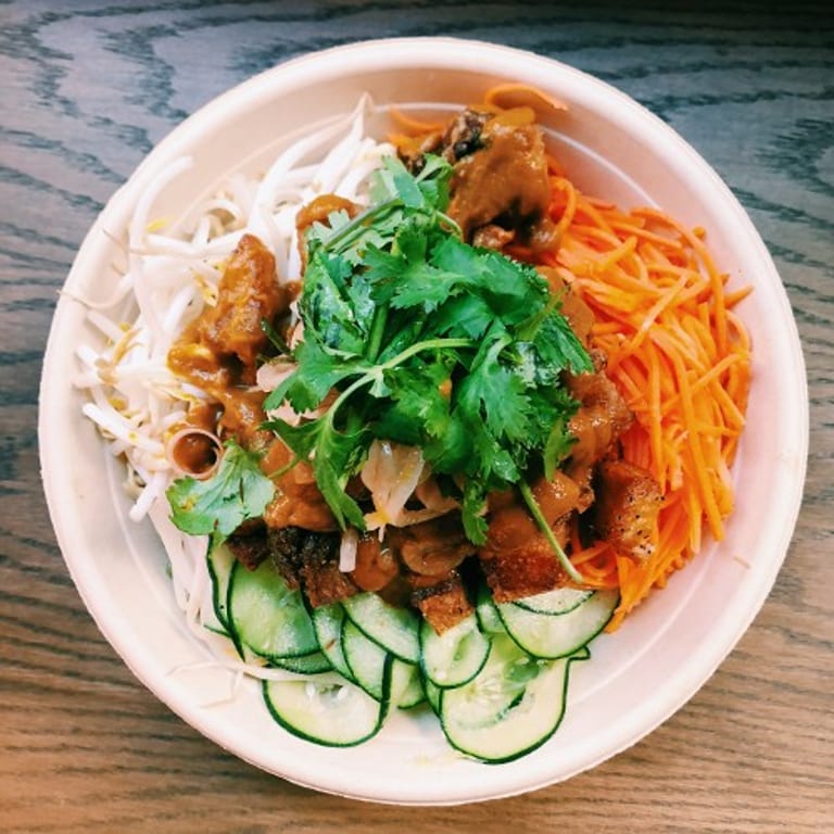 Lunch at Our Asian-Fusion Restaurant