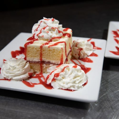 Strawberry Shortcake.