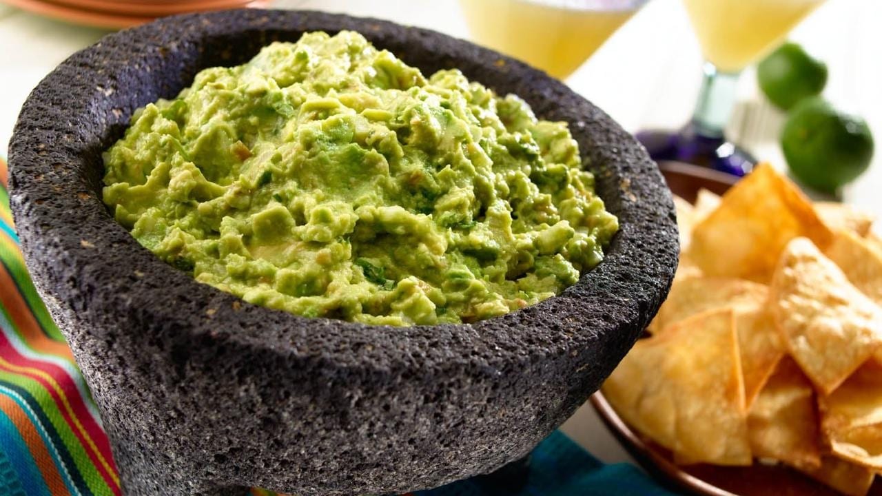 Guacamole.