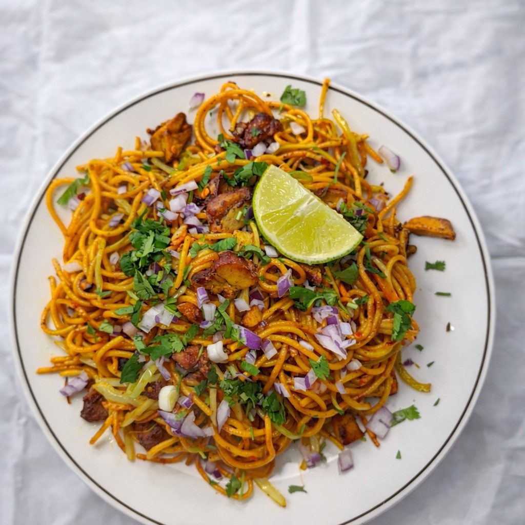 Chicken Chowmein.