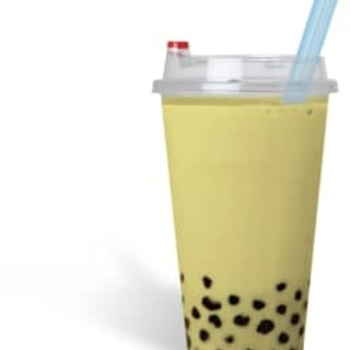 Pineapple Boba