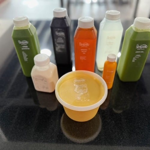 Weight Loss Cleanse.