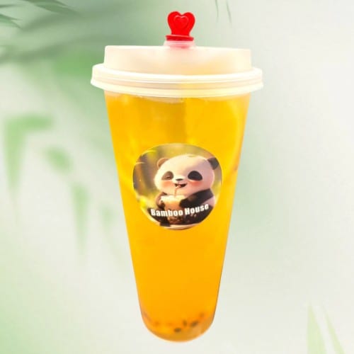 Super Fruit Green Tea.