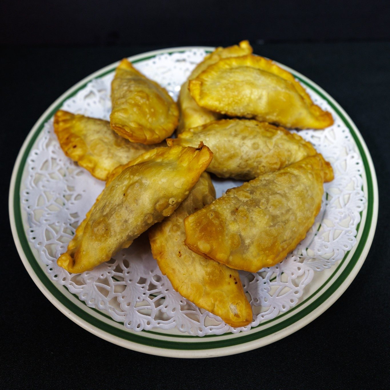 Chicken Empanadas.