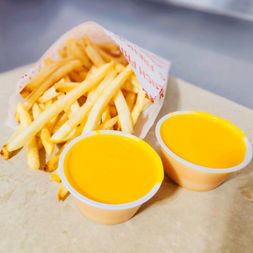 Cheese Fries.