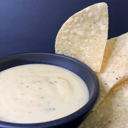 Queso Dip 8oz.