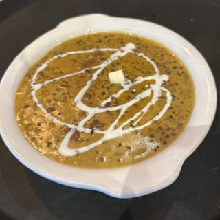 Dal Makhani (Gluten Free)