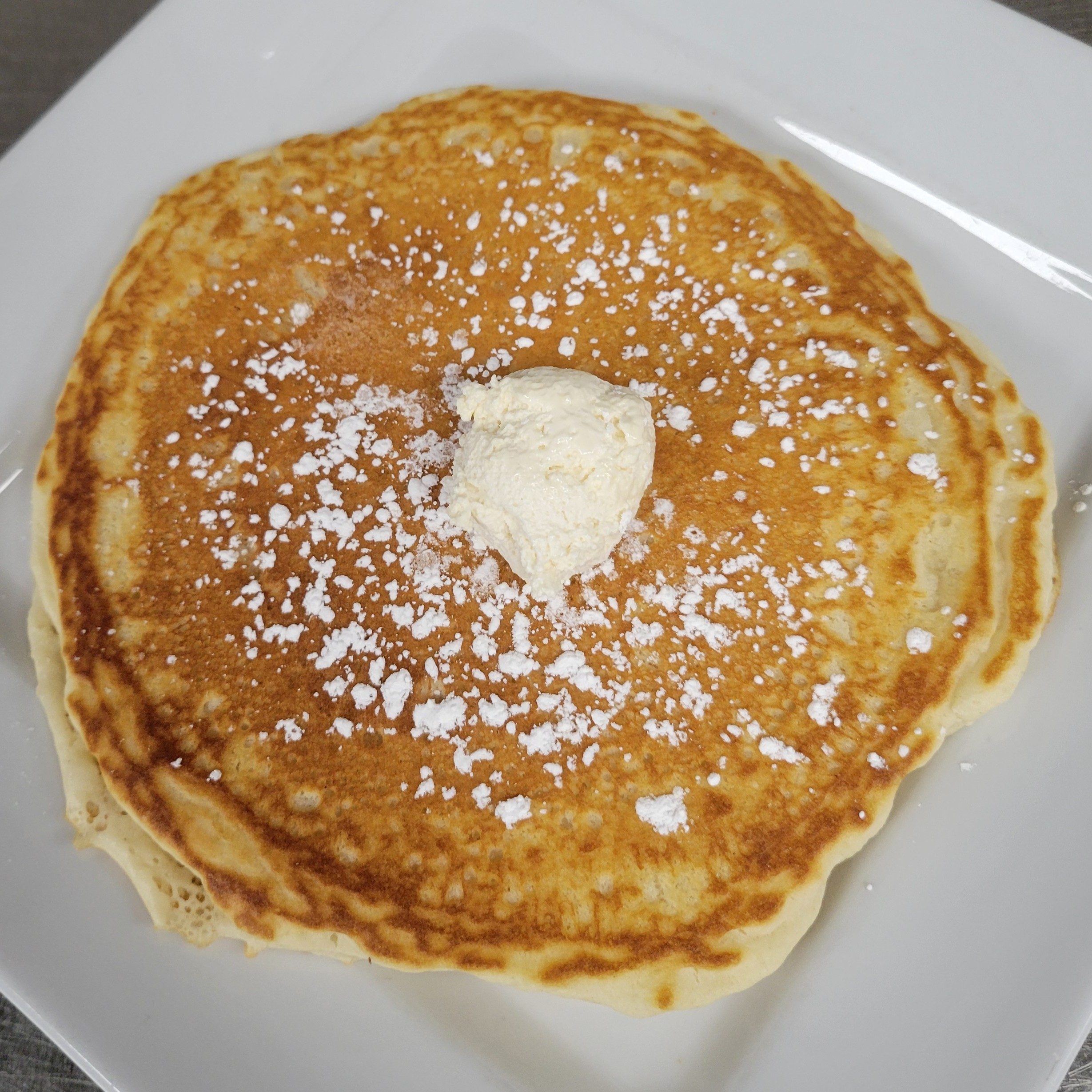 Classic Brunch Pancakes - Full Order.
