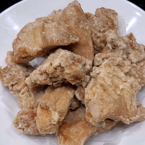 Chicken Karaage.