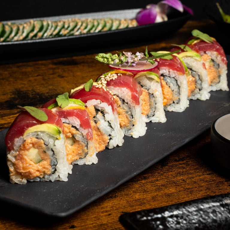 Kase Sake & Sushi Rewards