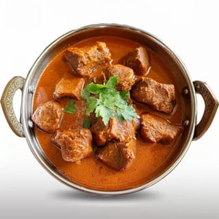 Goat Traditional Curry