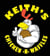 Keith’s Chicken N Waffles