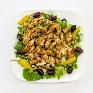 42. Greek Chicken Salad