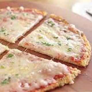 10" Gluten Free Pizza