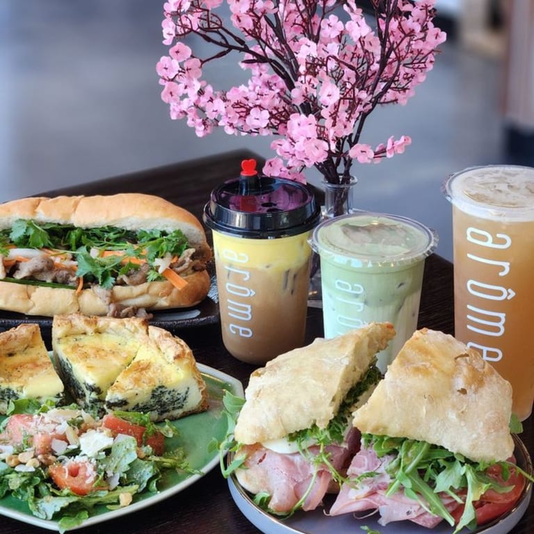 Cafe Catering for Your Next Event in San Jose