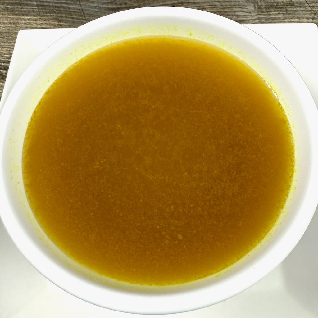 Immune Boosting Broth.