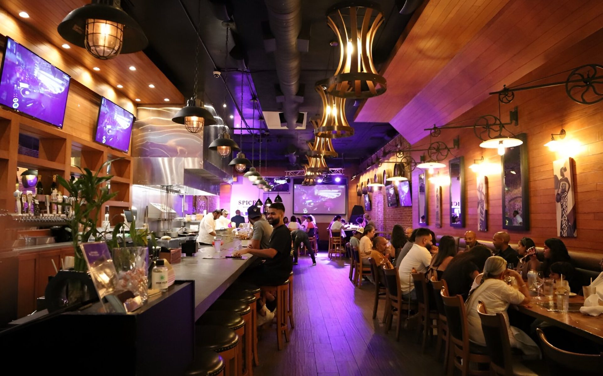 Welcome to Spice Social