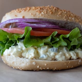 Egg Salad Sandwich