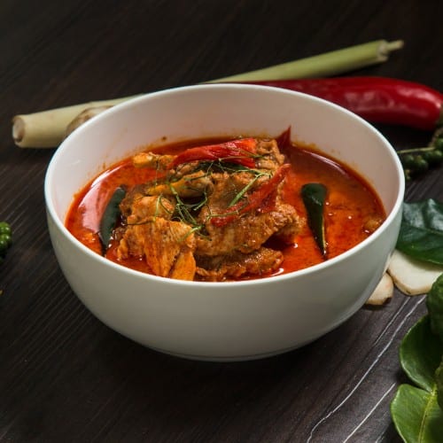 Red Curry.
