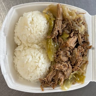 Mini Kalua Pork
