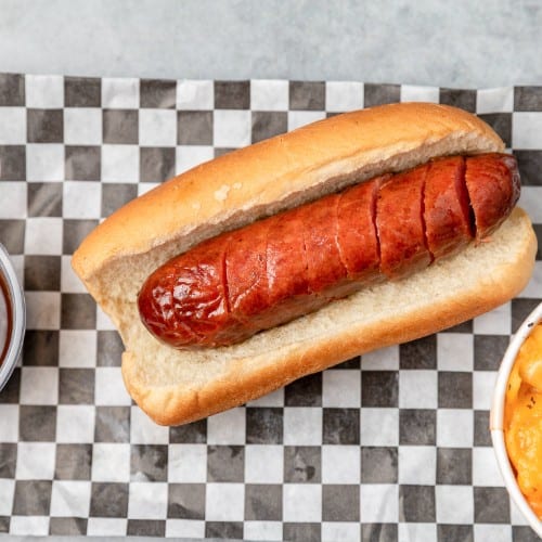 Grilled Links Lunch.