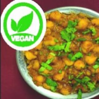 71. Chana Masala