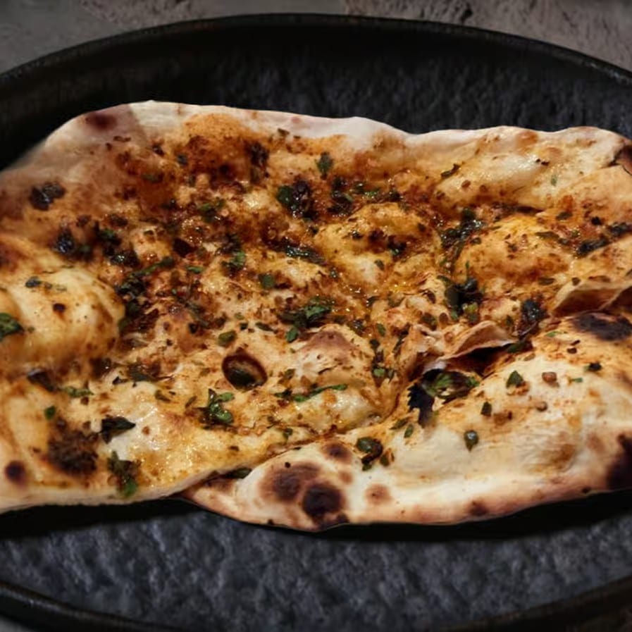 Bullet Naan.