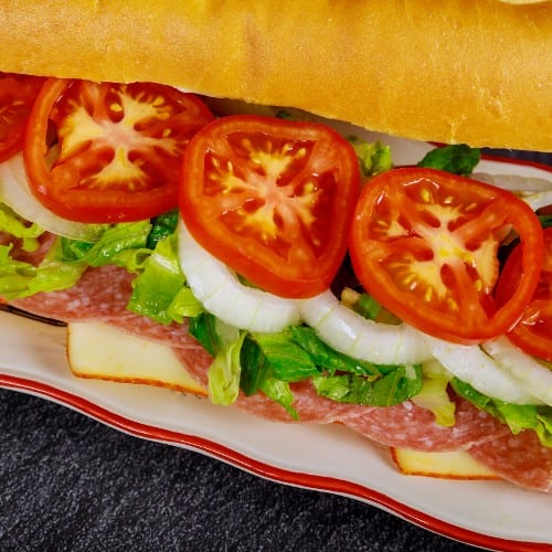 Italian Sub.