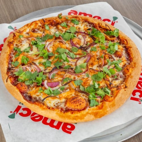BBQ Chicken Pizza (16" Jumbo (12 Slices)).