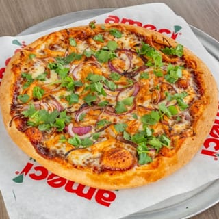 BBQ Chicken Pizza (16" Jumbo (12 Slices))
