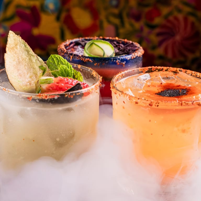 Cocktails Made to Enjoy