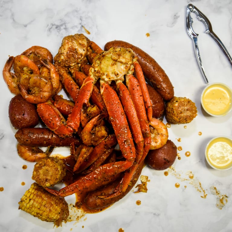 Let Us Bring the Seafood Flavor to Your Event!