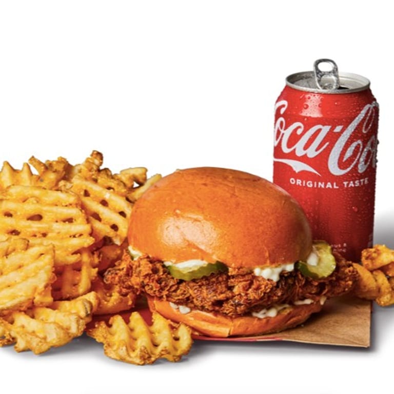 Satisfying Sandwiches: Fried Chicken, Catfish Po'boys