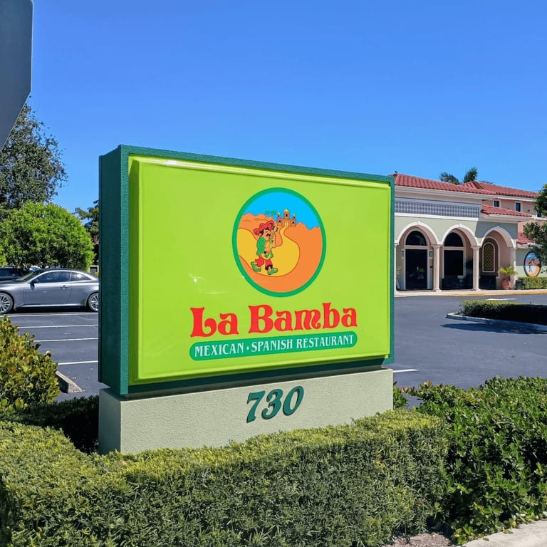 Welcome to La Bamba Mexican & Spanish Restaurants